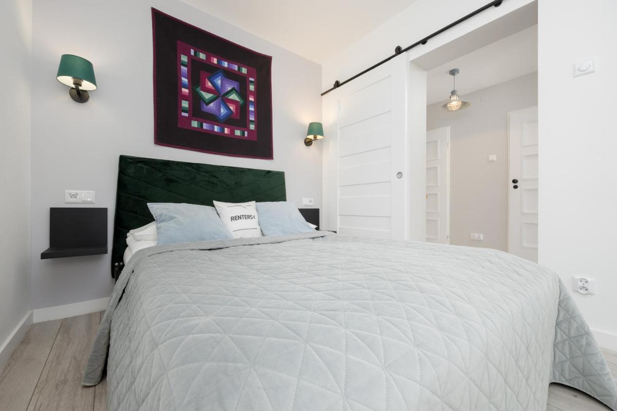 Image 1 of Schillera Apartments Warsaw by Noclegi Renters
