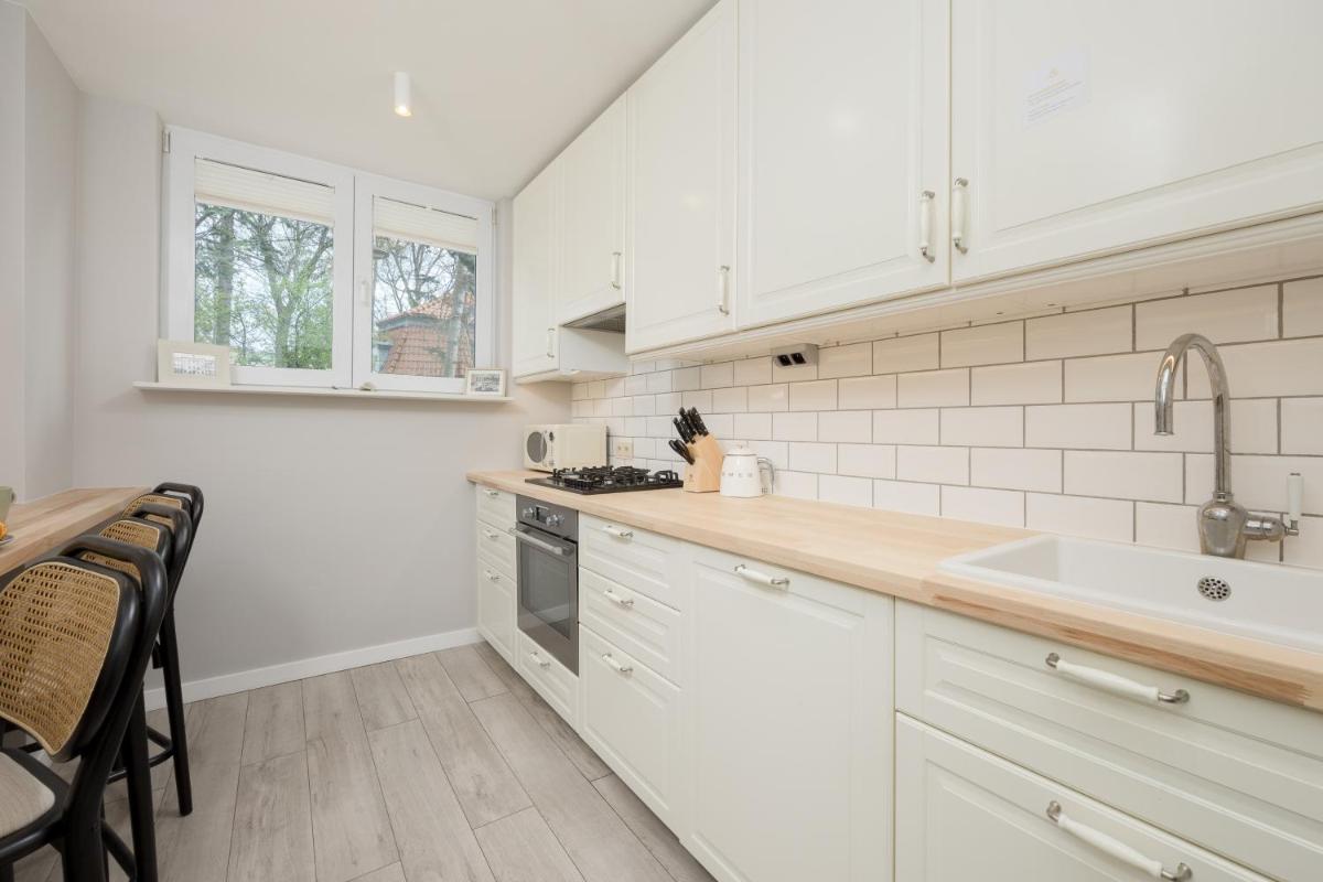 Image 4 of Schillera Apartments Warsaw by Noclegi Renters