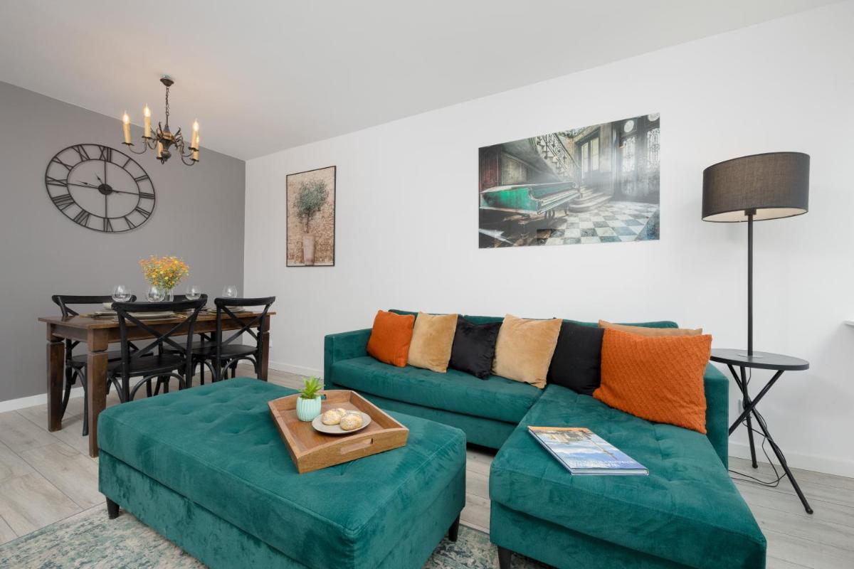 Image 2 of Schillera Apartments Warsaw by Noclegi Renters
