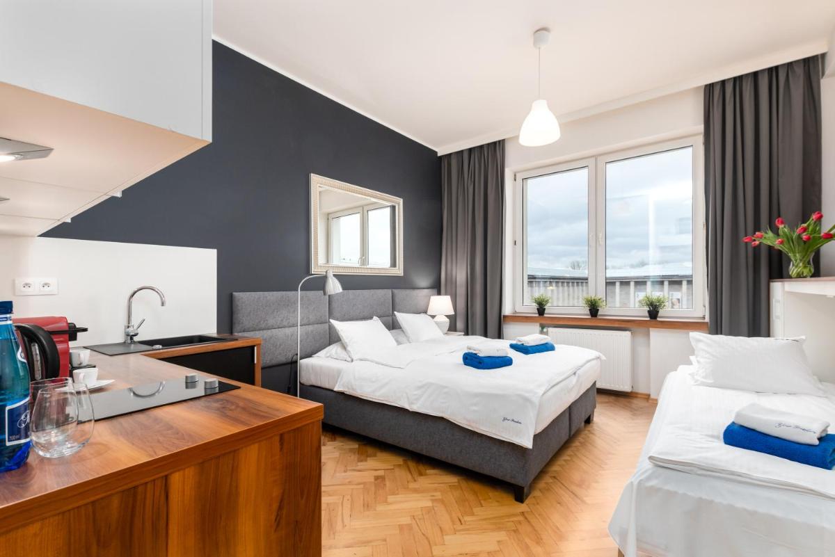 Image 1 of Smolna Apartments by Your Freedom