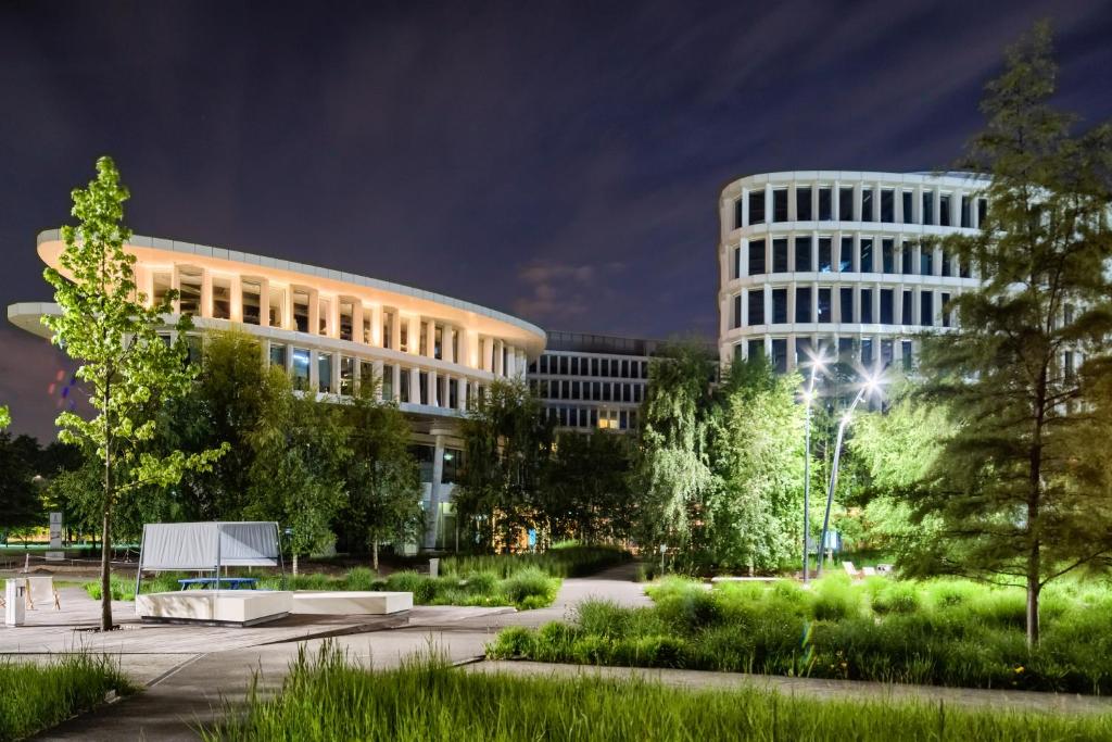 Image of Sound Garden Hotel Airport