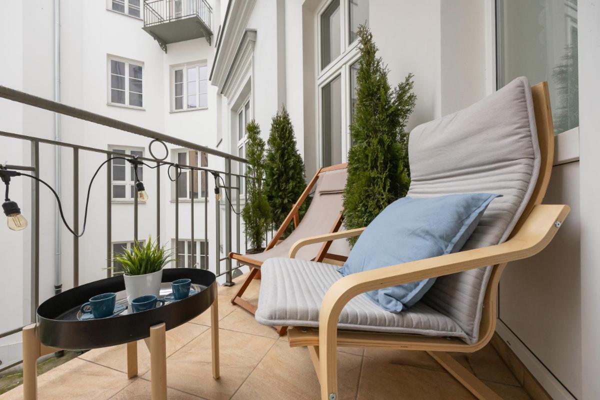Image 2 of Spacious Apartment in the Warsaw City Center by Noclegi Renters