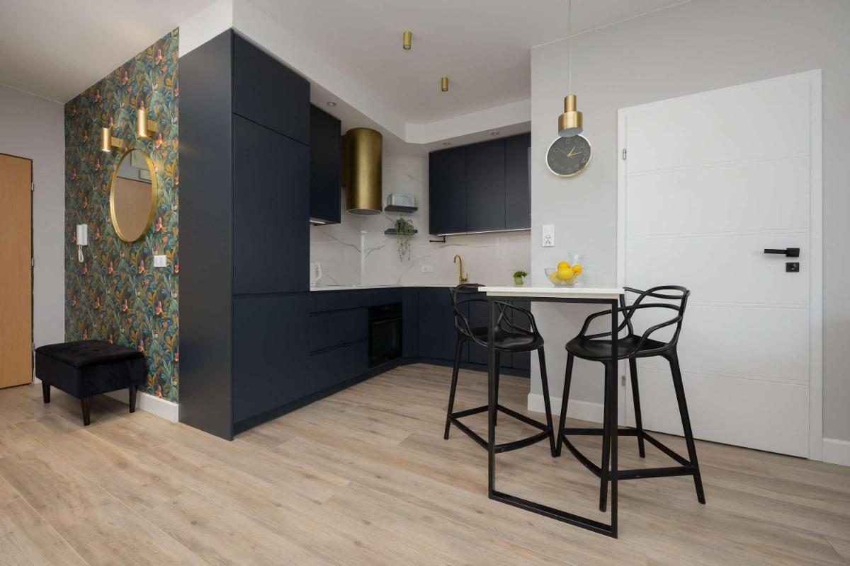 Image 3 of Spacious Apartment with Air Conditioning in the Old Town of Warsaw by Noclegi Renters