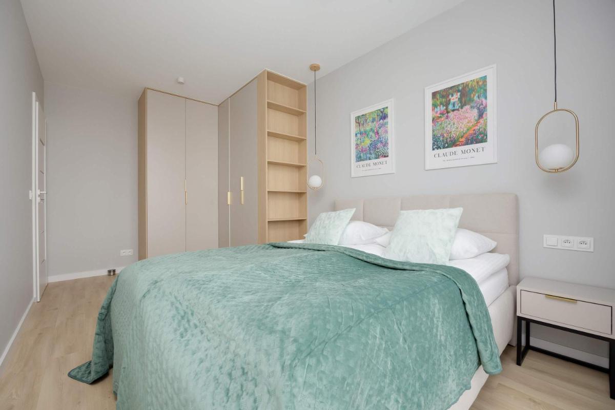 Image 3 of Spacious Apartment with Parking on Grochów by Noclegi Renters