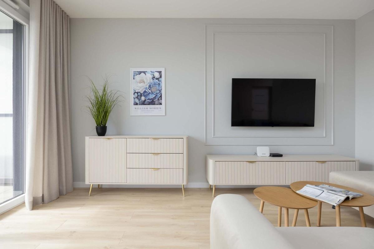 Image 5 of Spacious Apartment with Parking on Grochów by Noclegi Renters