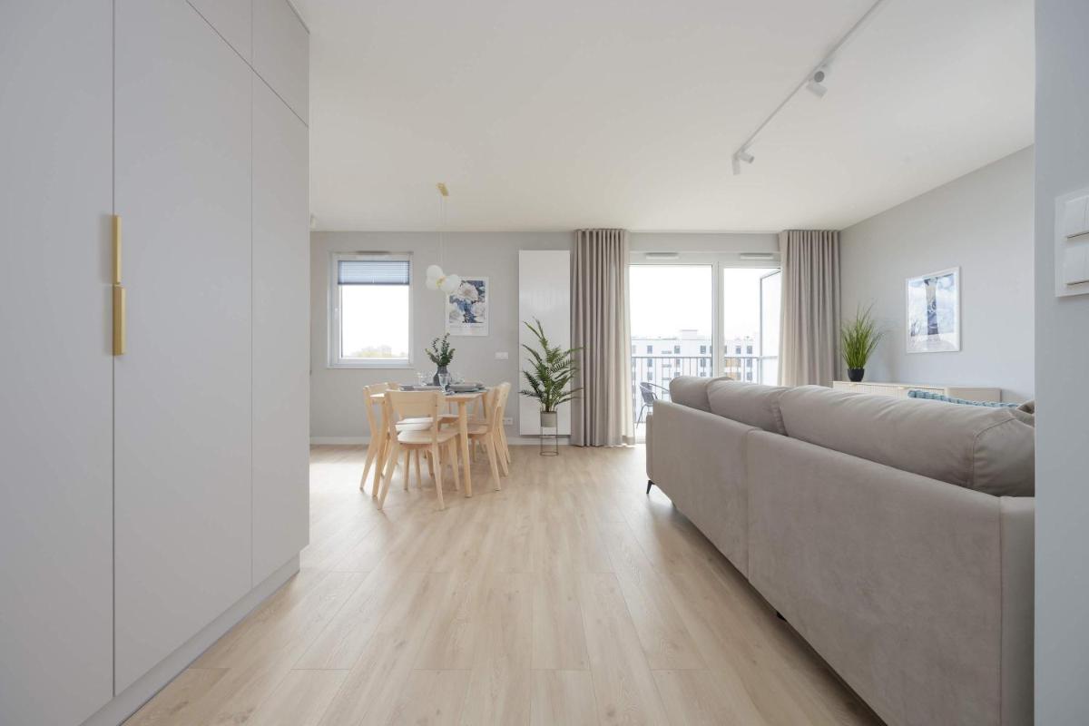 Image 6 of Spacious Apartment with Parking on Grochów by Noclegi Renters