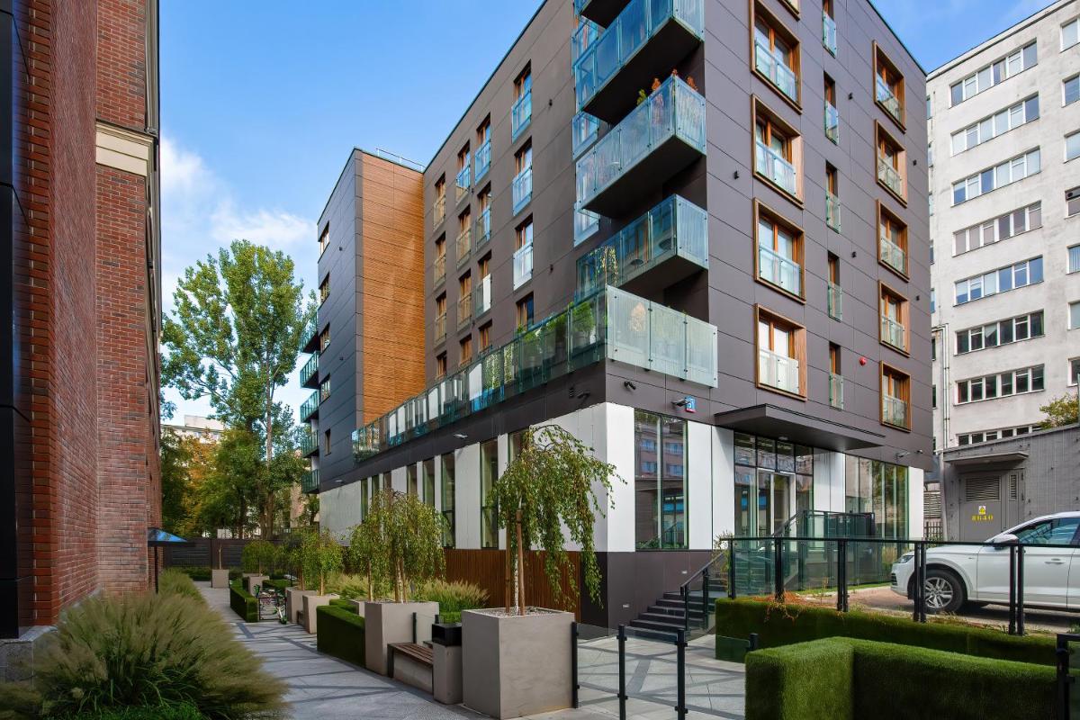 Image 5 of Studio Centrum Pawia 51 Apartments by Renters Prestige