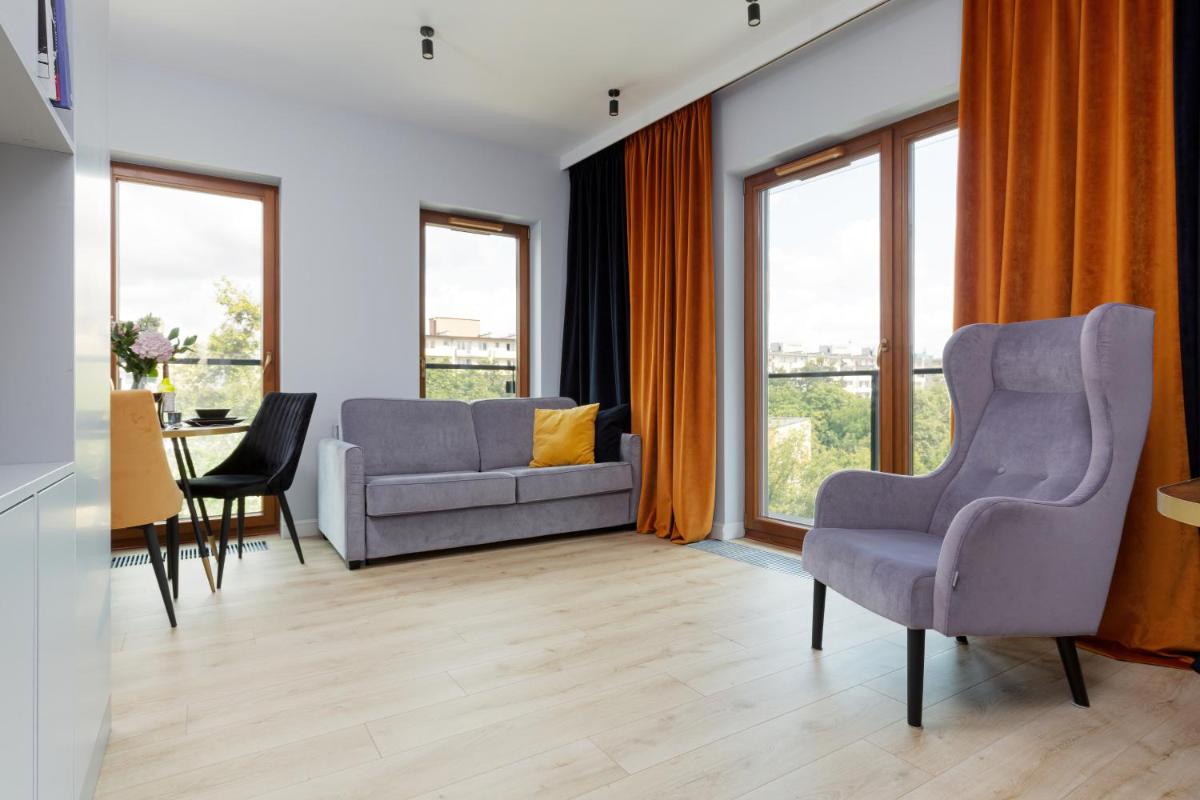 Image 1 of Studio Centrum Pawia 51 Apartments by Renters Prestige