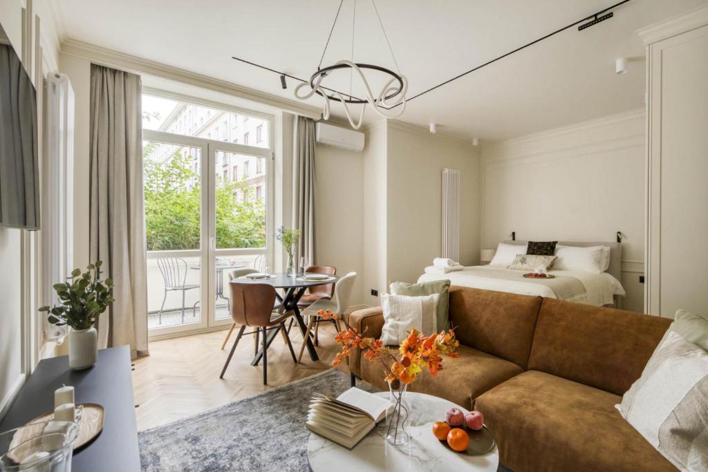 Image of Stunning 2bed with terrace and parking
