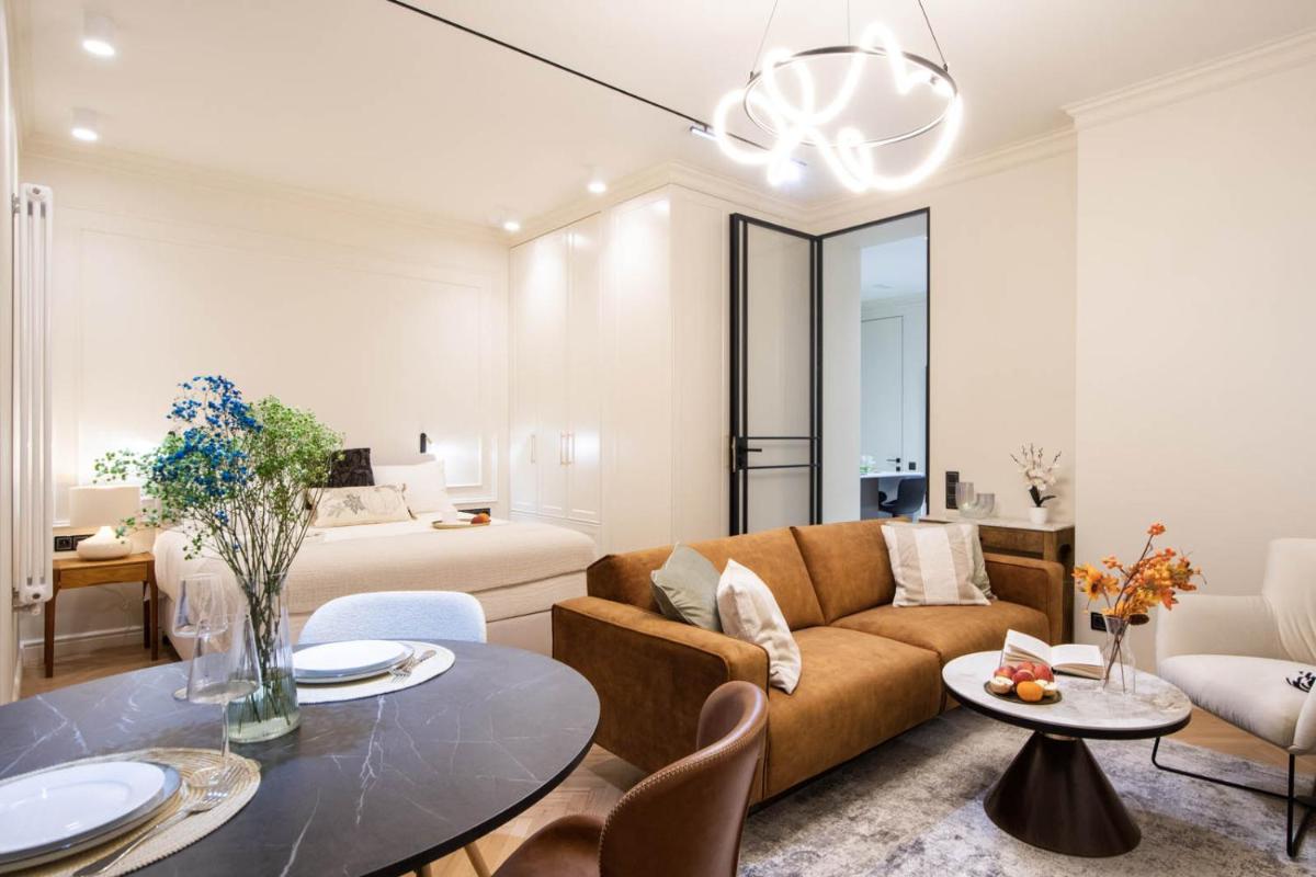 Image 6 of Stunning 2bed with terrace and parking