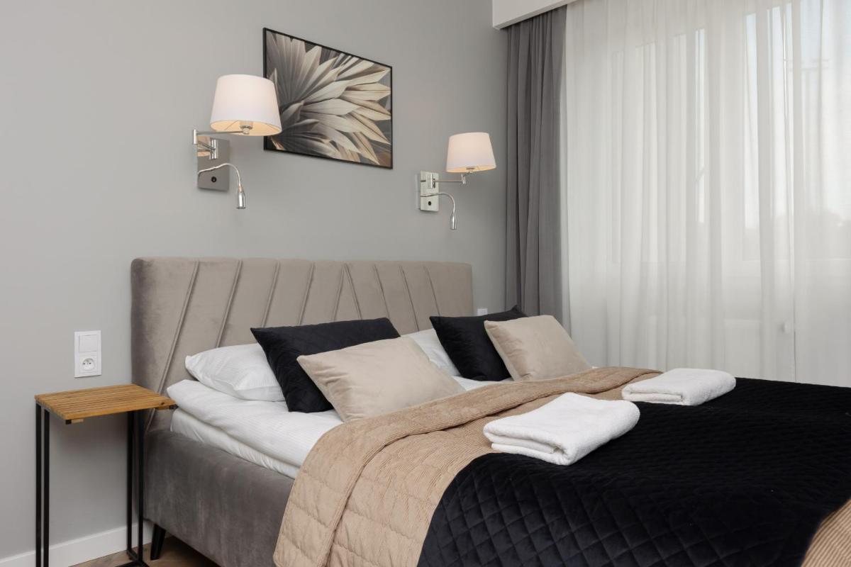 Image 1 of Stunning Family Apartment Ursynów with Parking & Balcony by Noclegi Renters