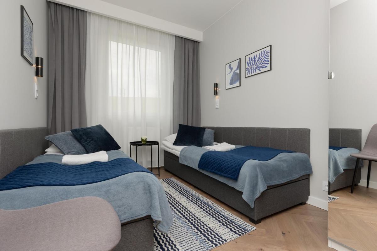 Image 3 of Stunning Family Apartment Ursynów with Parking & Balcony by Noclegi Renters