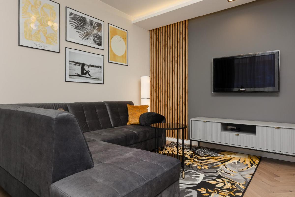 Image 6 of Stunning Family Apartment Ursynów with Parking & Balcony by Noclegi Renters