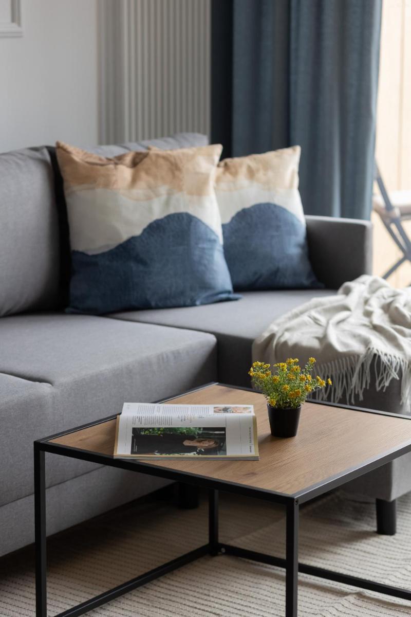 Image 5 of Stylish Apartment Kolejowa & Parking & Balcony by Noclegi Renters