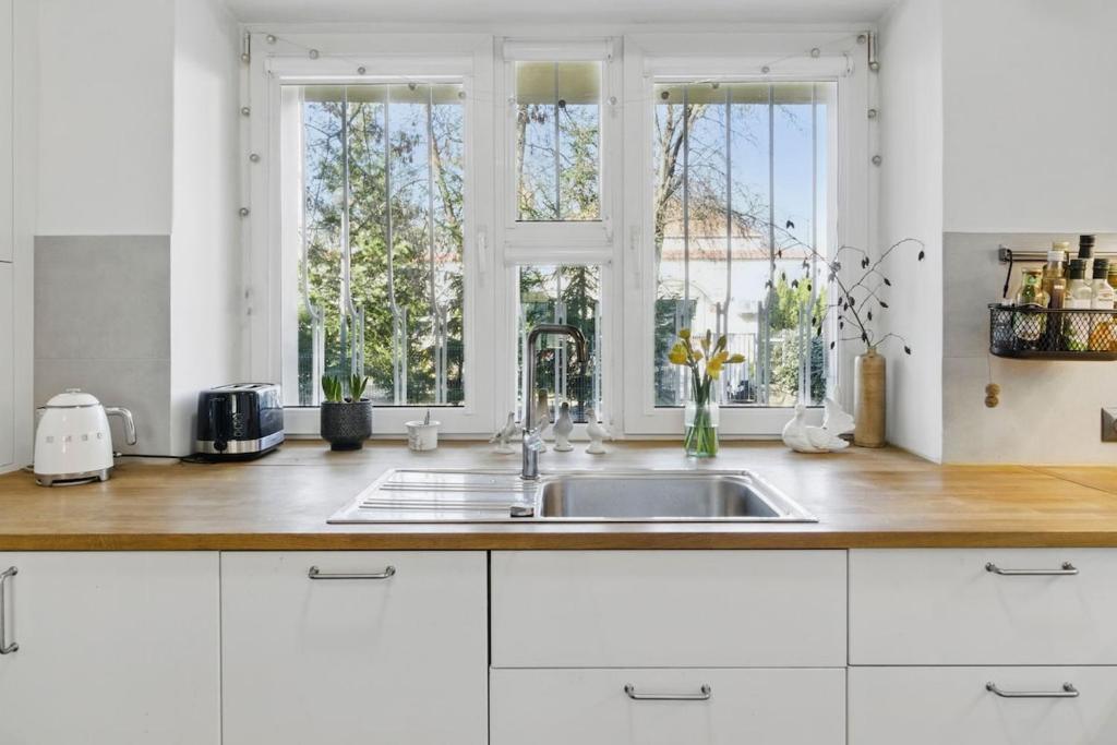 Image of Stylish Apartment in Kamienica