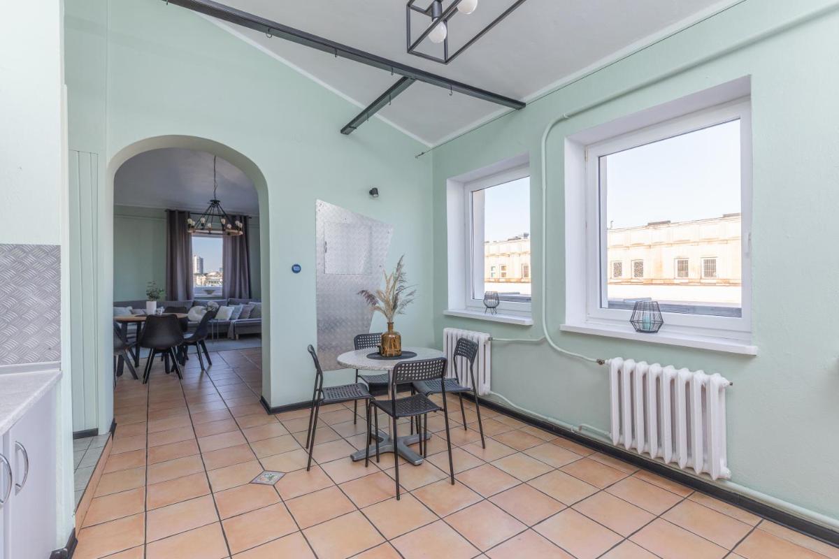Image 3 of SuperApart Marszałkowska 19 Urban Hideaway with Modern Comforts
