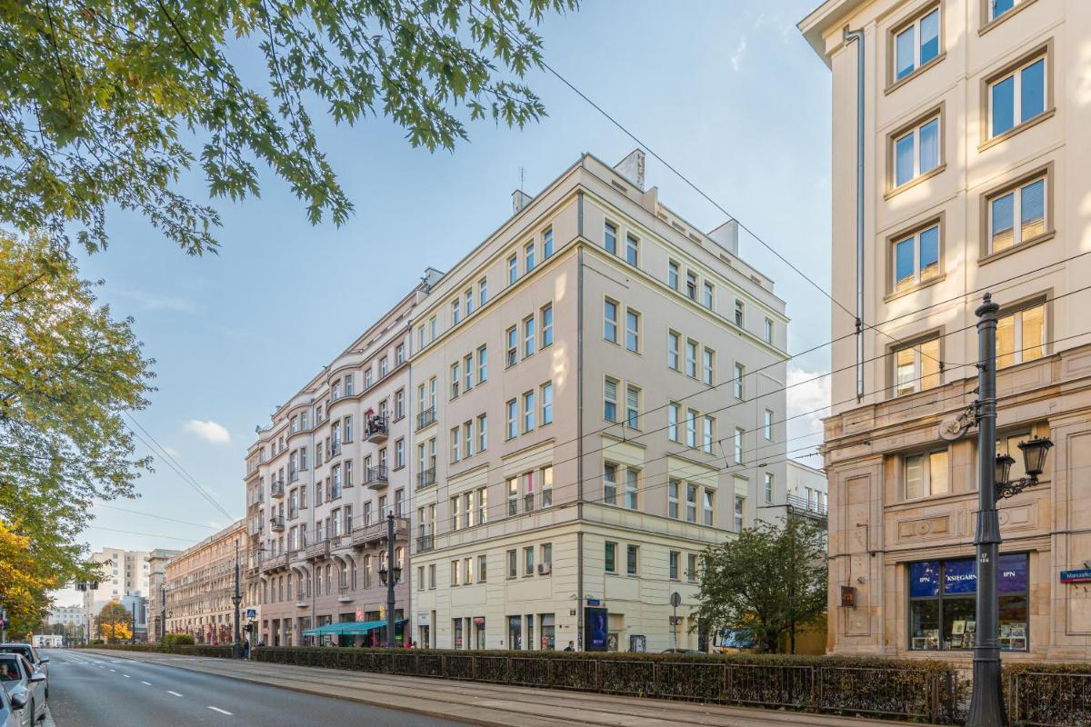 Image 5 of SuperApart Marszałkowska 19 Urban Hideaway with Modern Comforts