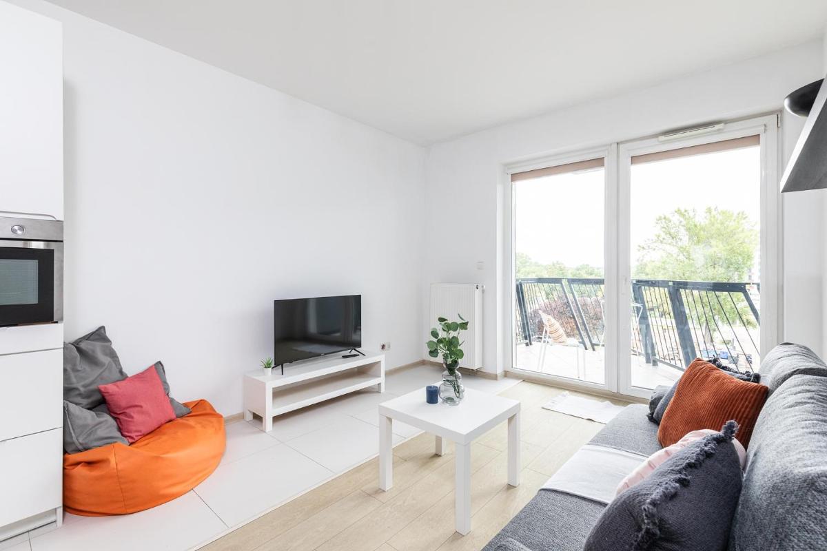 Image 4 of SuperApart Mińska apt91
