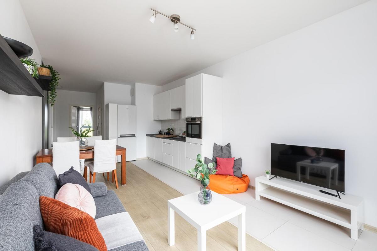 Image 3 of SuperApart Mińska apt91