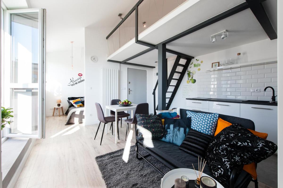 Image 3 of SuperApart Rakowiecka 43a