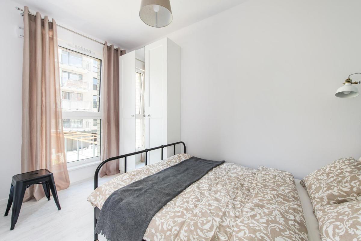 Image 1 of SuperApart Stalowa 39 Modern Unit with Kitchen & Wifi