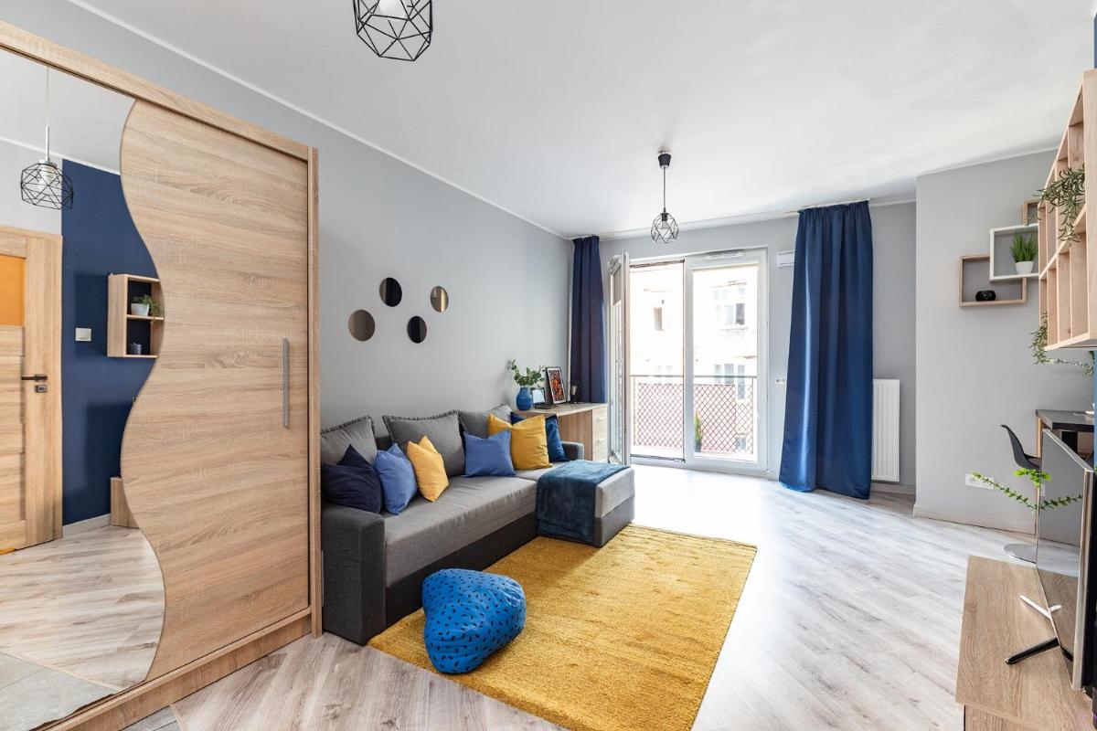 Image 6 of SuperApart Stalowa 39 Modern Unit with Kitchen & Wifi