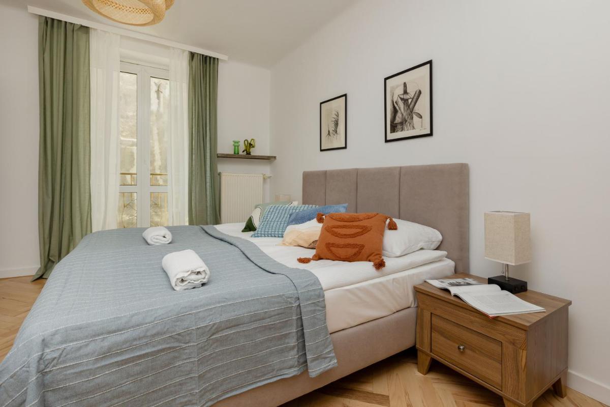 Image 2 of Tasteful Apartment in Warsaw City Center by Noclegi Renters