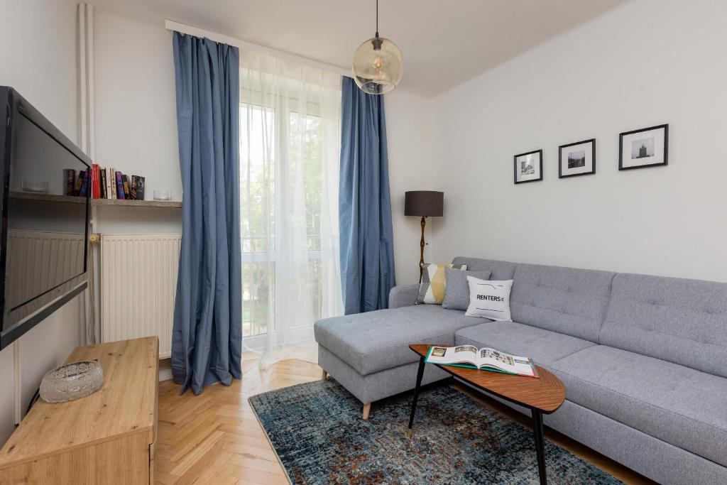 Image of Tasteful Apartment in Warsaw City Center by Noclegi Renters
