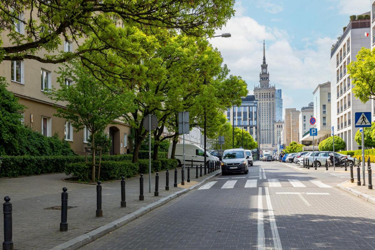 Image 4 of Tasteful Apartment in Warsaw City Center by Noclegi Renters