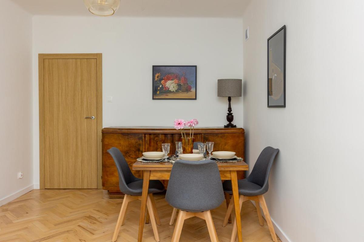 Image 6 of Tasteful Apartment in Warsaw City Center by Noclegi Renters