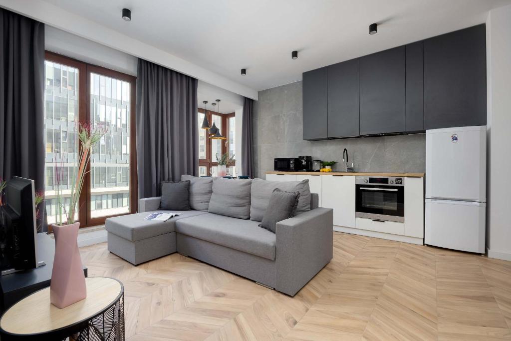 Image of Tasteful Apartment with Parking by Noclegi Renters