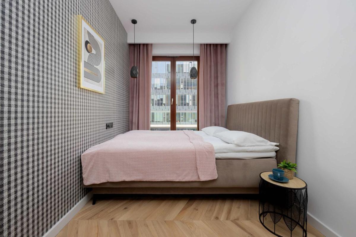 Image 1 of Tasteful Apartment with Parking by Noclegi Renters