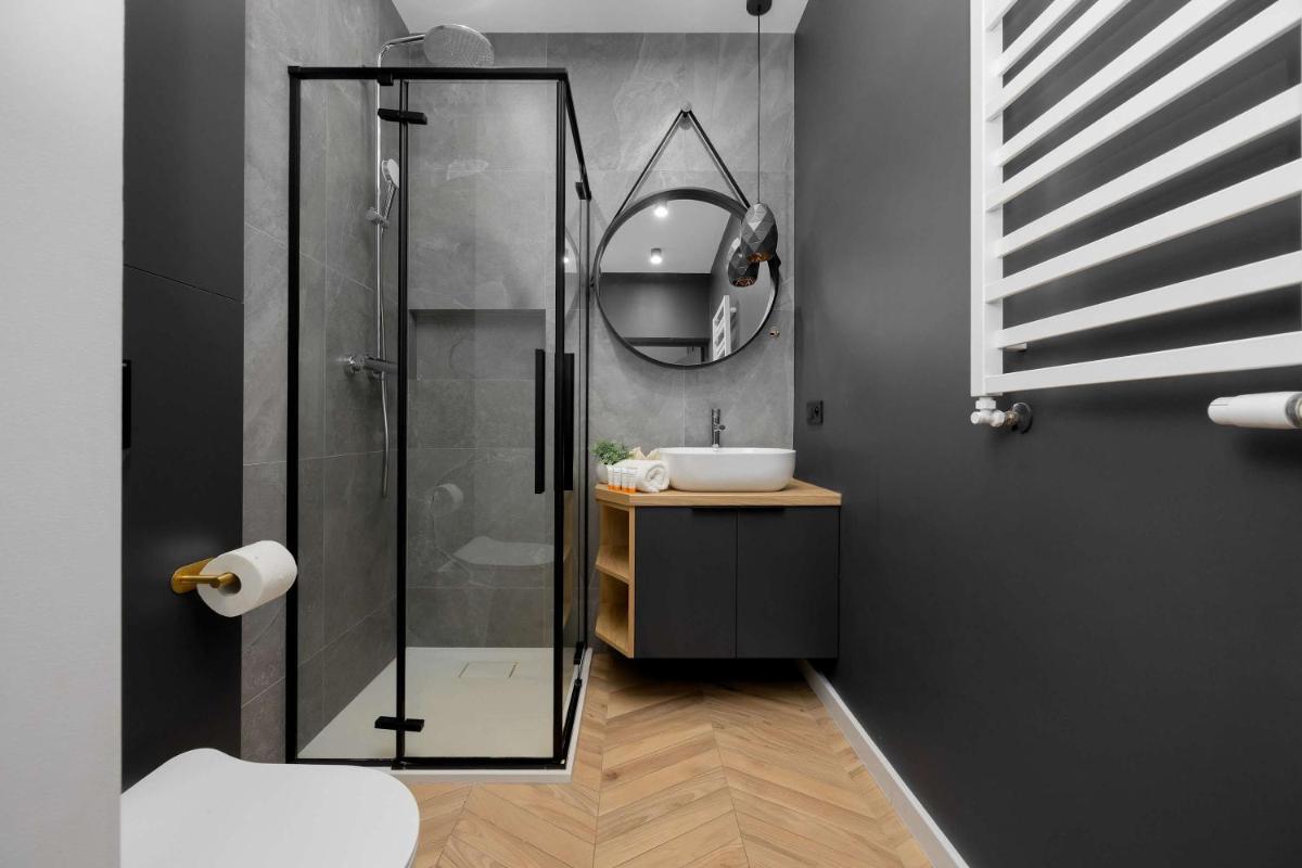 Image 3 of Tasteful Apartment with Parking by Noclegi Renters
