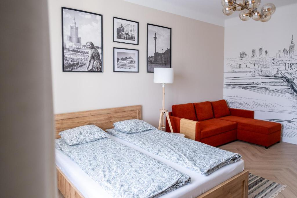 Image of The All Right Apartment Warszawa Pulawska