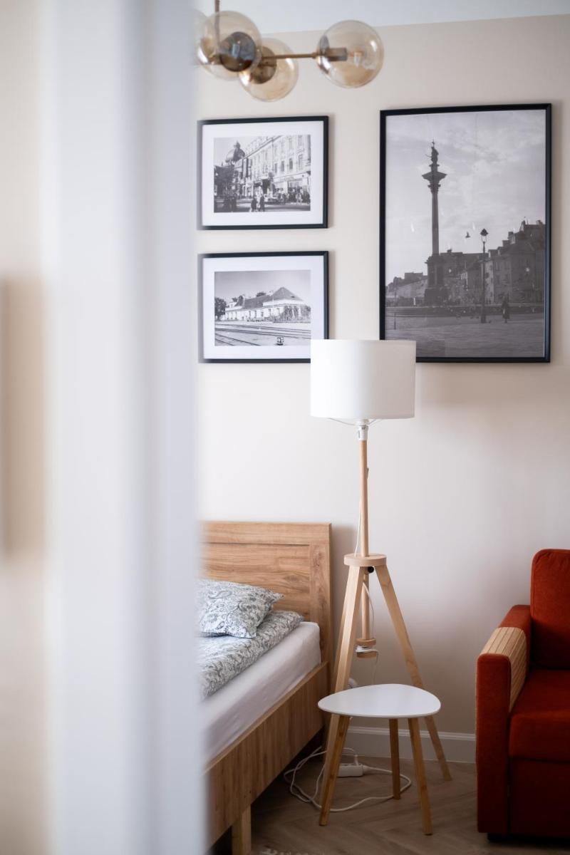 Image 6 of The All Right Apartment Warszawa Pulawska