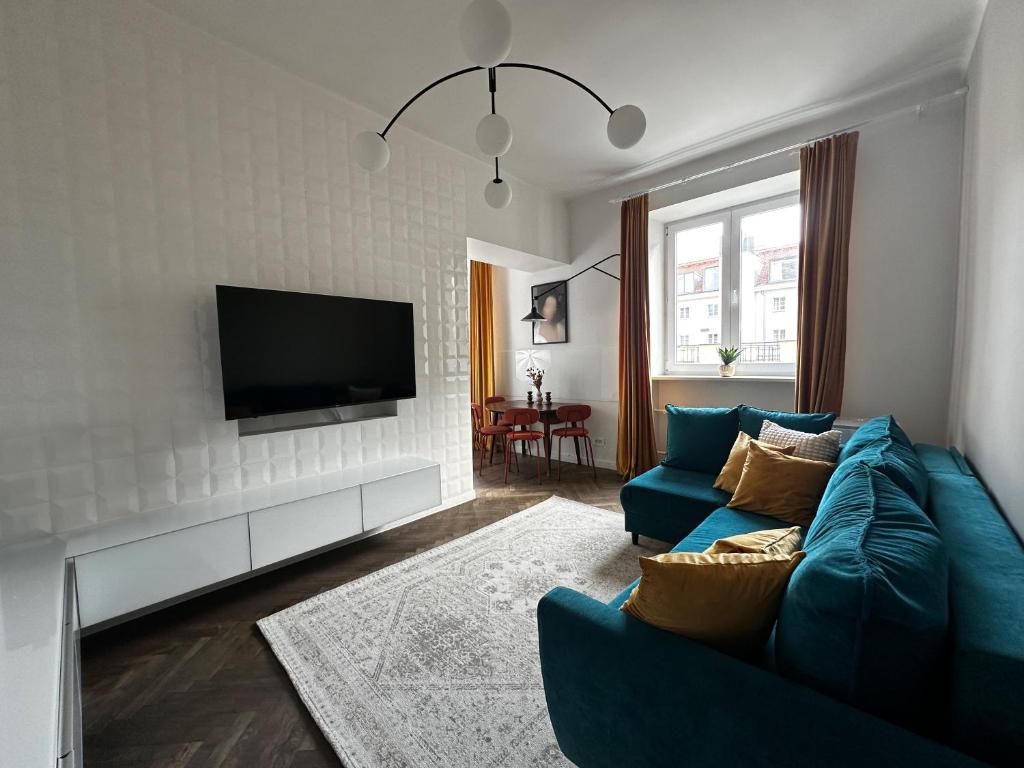 Image of Under Copernicus Old Town Apartment