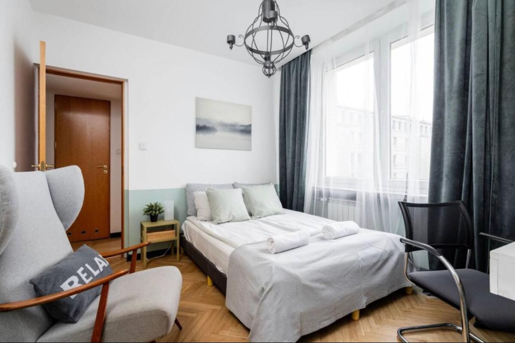 Image of Union Square, 3 sypialnie, centrum, balkon, kawa