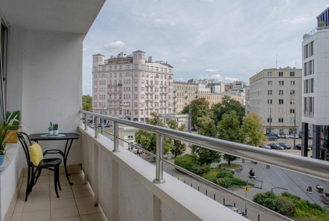 Image 5 of Union Square, 3 sypialnie, centrum, balkon, kawa
