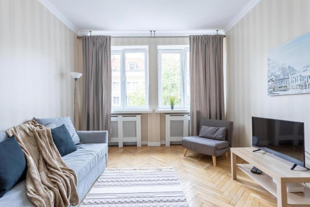Image 4 of Urban Chic – Two Bedrooms Apartment – City Center&Nowy Swiat