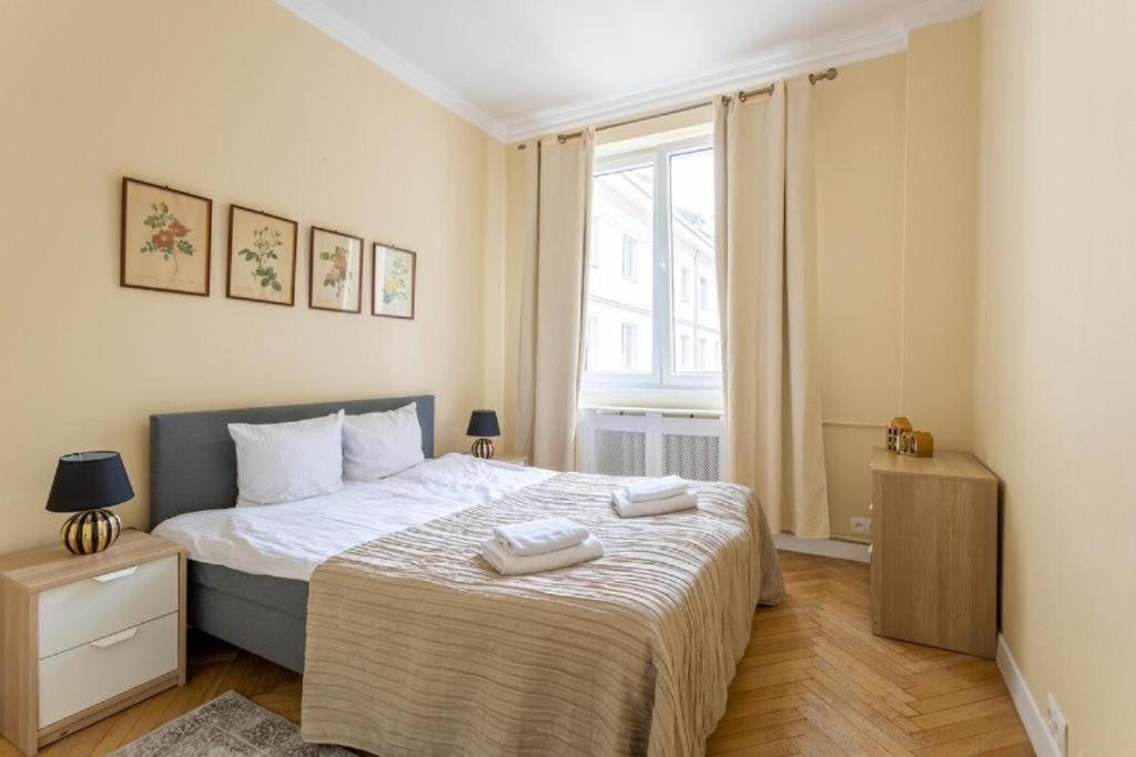Image 1 of Urban Chic – Two Bedrooms Apartment – City Center&Nowy Swiat