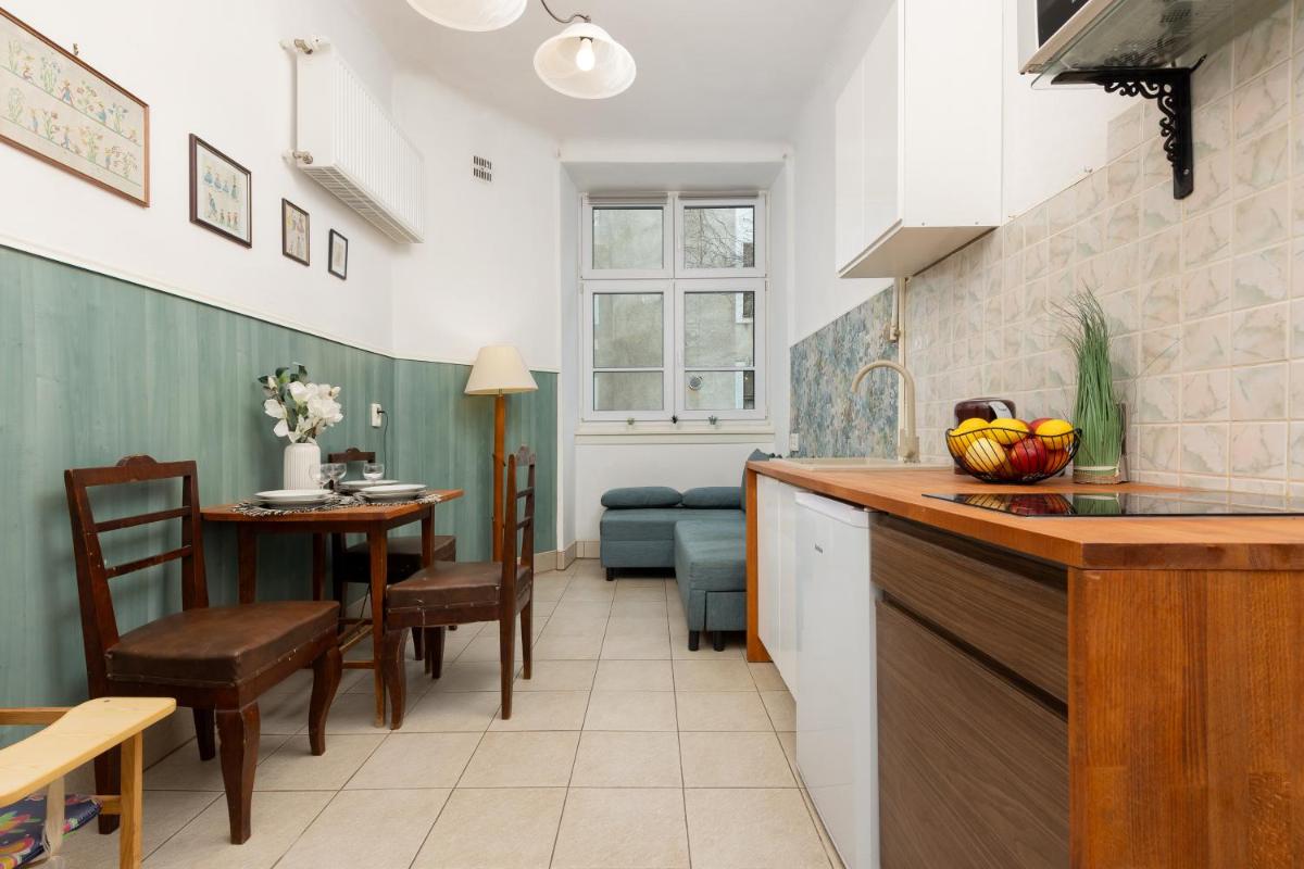 Image 3 of Vintage Apartments Warsaw Praga by Noclegi Renters