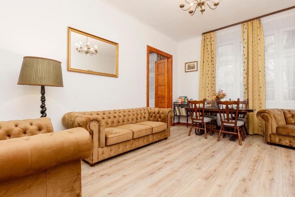 Image of Vintage Apartments Warsaw Praga by Noclegi Renters
