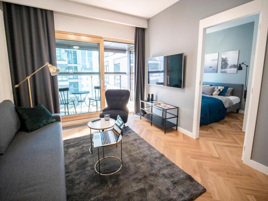 Image of VipWarsawApartments Onyx Mennica Residence