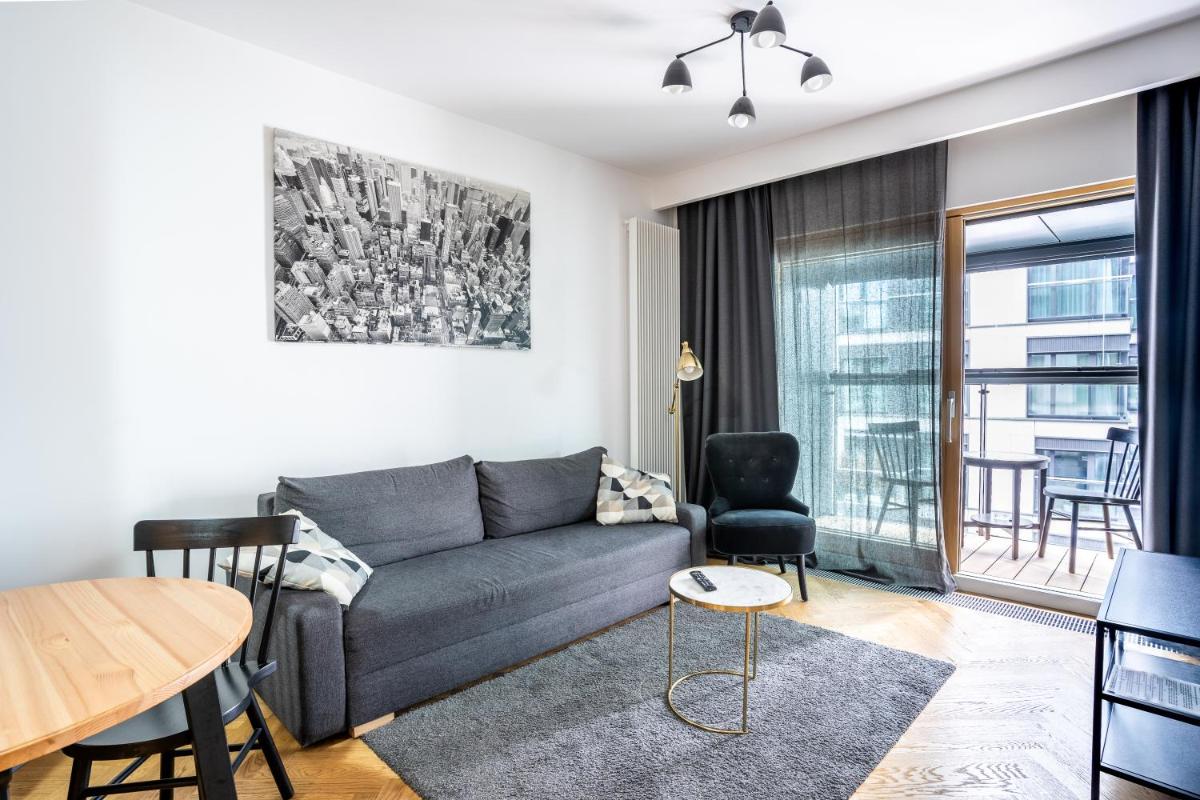 Image 3 of VipWarsawApartments Onyx Mennica Residence