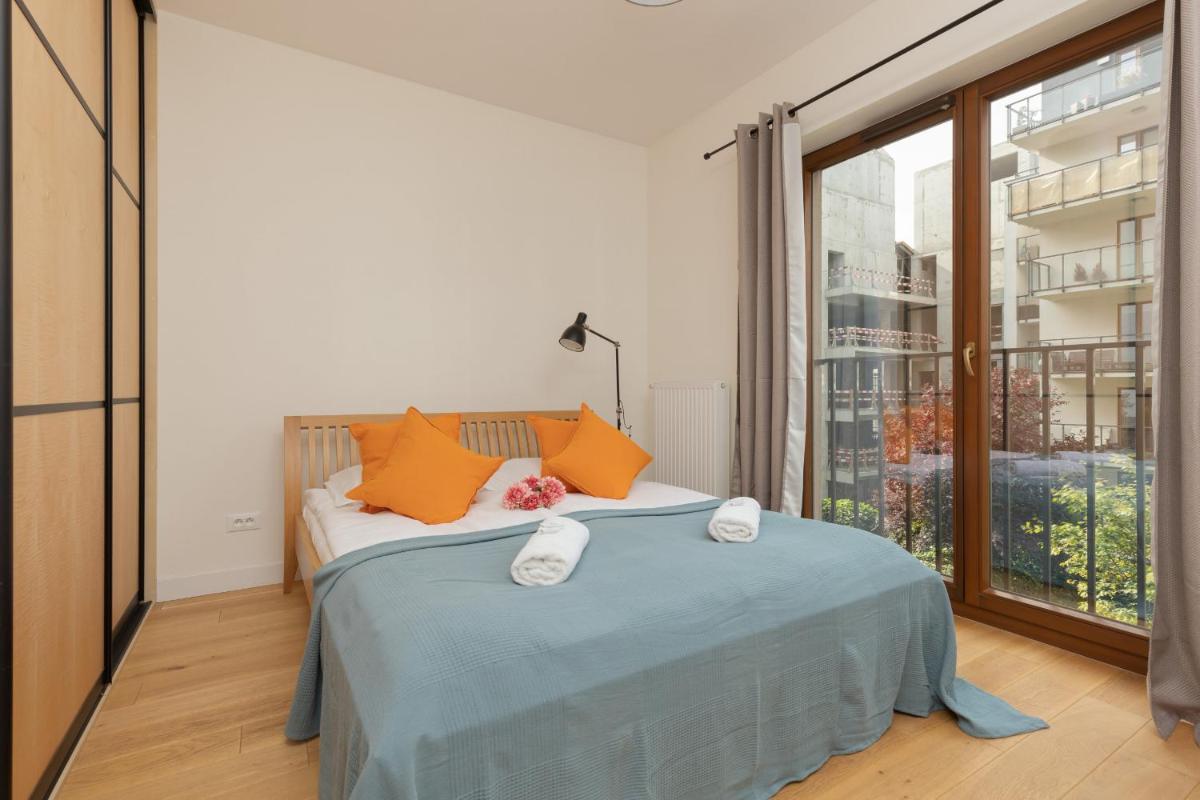 Image 2 of Warsaw Apartment Sierakowskiego by Noclegi Renters