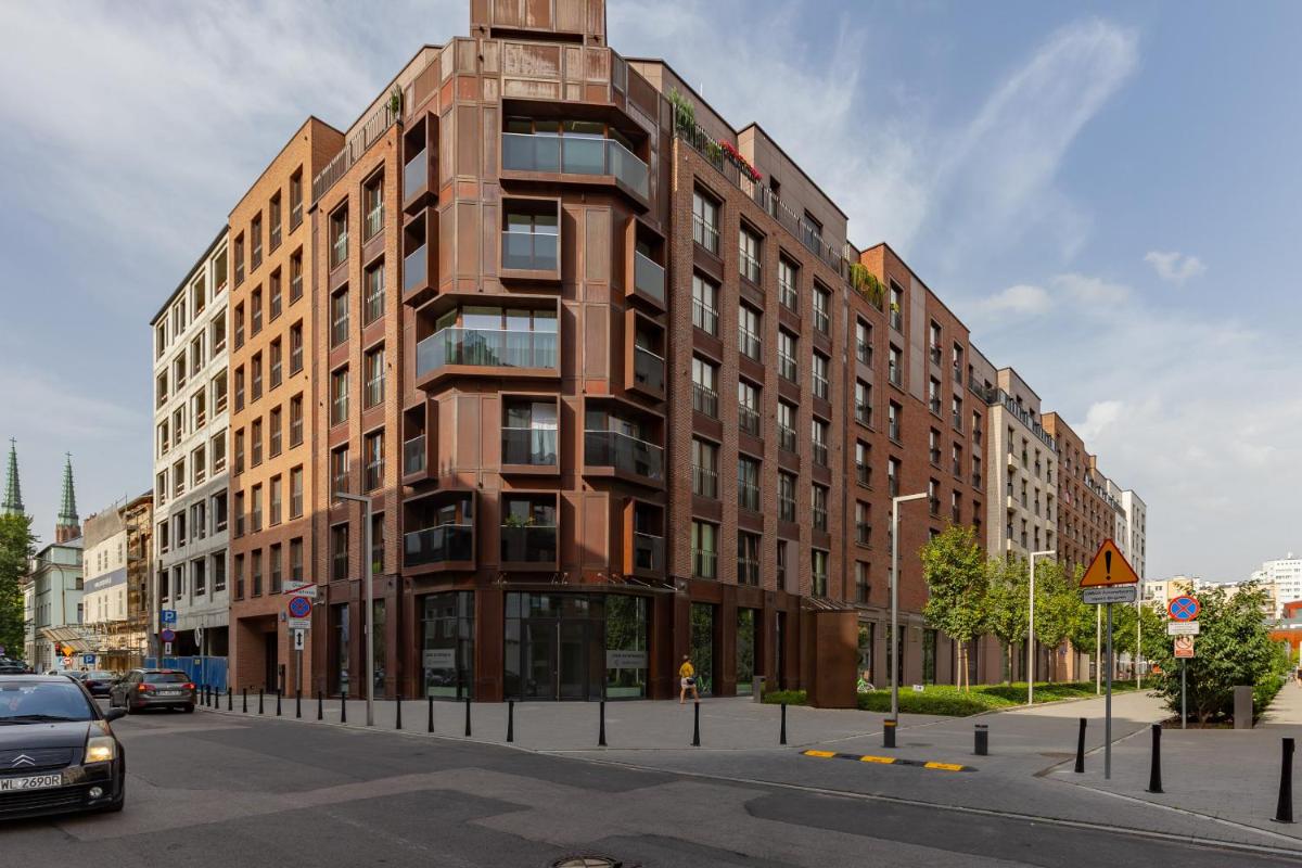 Image 3 of Warsaw Apartment Sierakowskiego by Noclegi Renters