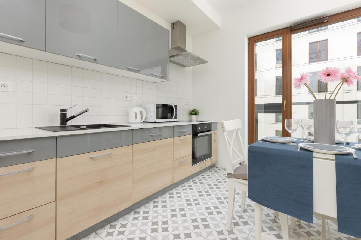 Image 5 of Warsaw Apartment Sierakowskiego by Noclegi Renters