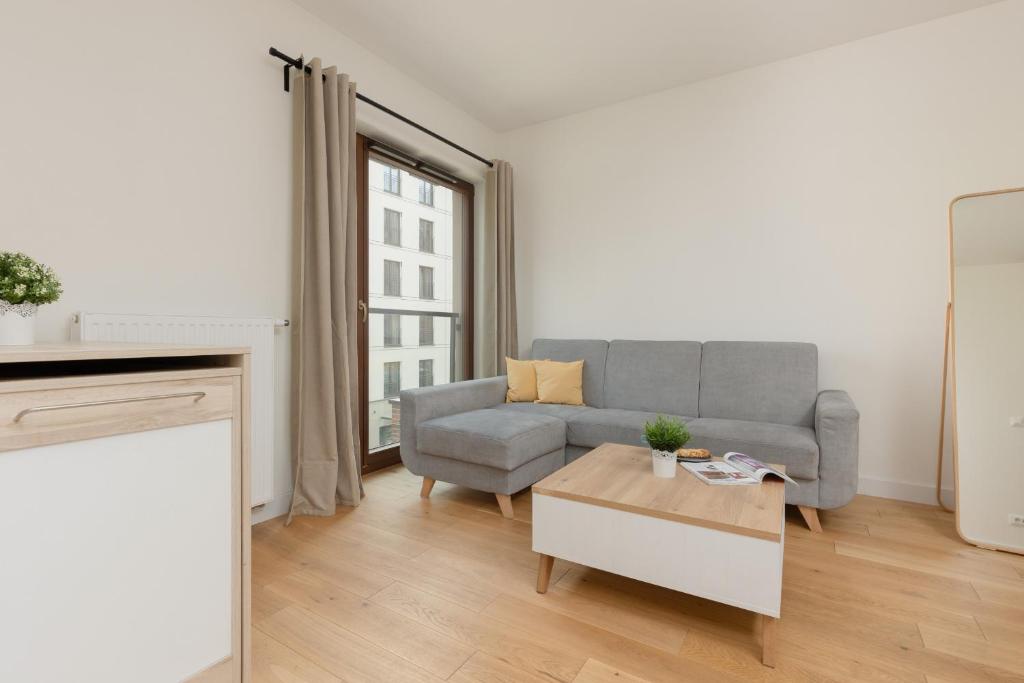 Image of Warsaw Apartment Sierakowskiego by Noclegi Renters