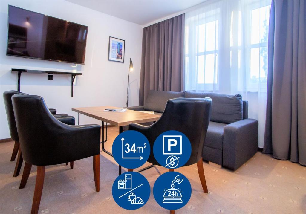 Image of Warsaw Apartments – Apartamenty Sadyba