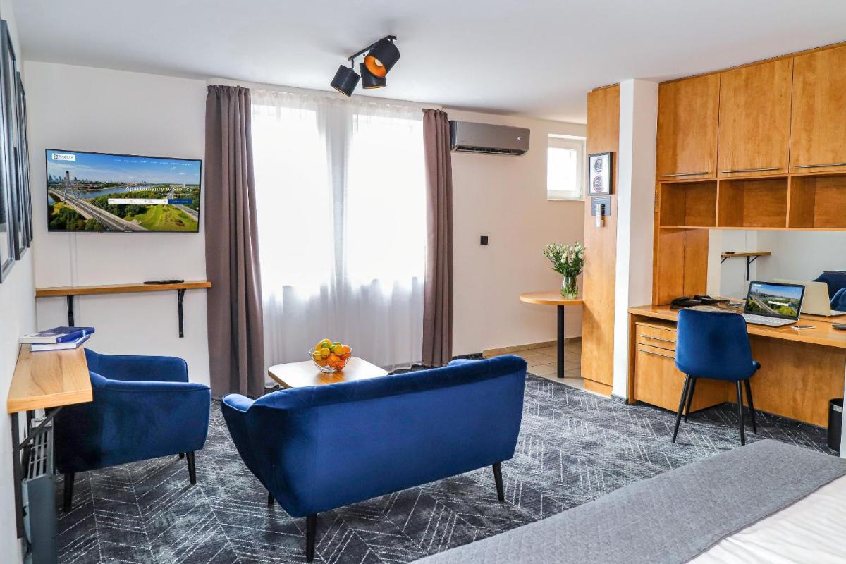 Image 6 of Warsaw Apartments – Apartamenty Sadyba